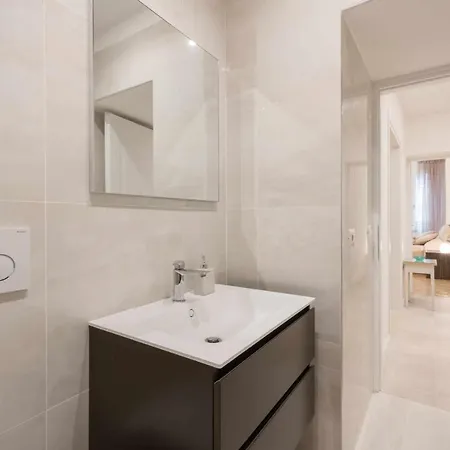 Apartament Ghibellina With 2 Bedrooms Florencja