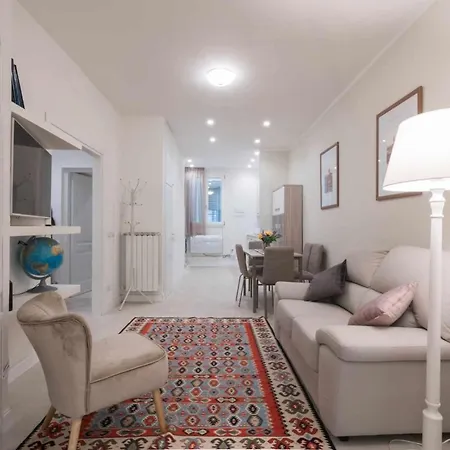 Ghibellina With 2 Bedrooms Apartament Florencja