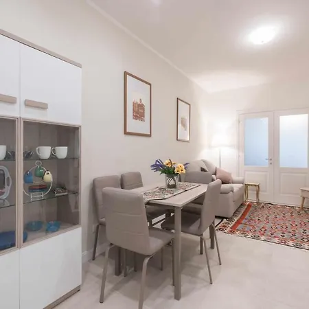 Ghibellina With 2 Bedrooms Apartament Florencja