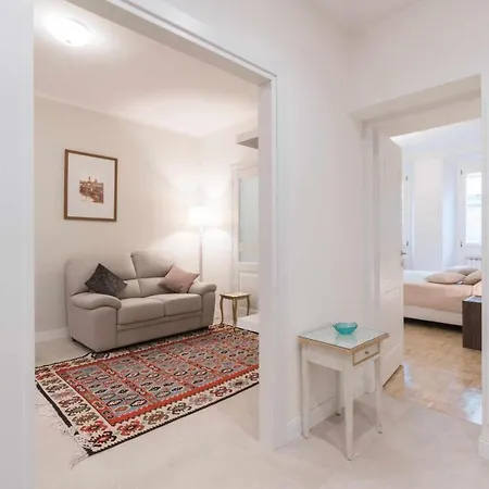 Ghibellina With 2 Bedrooms Apartament Florencja